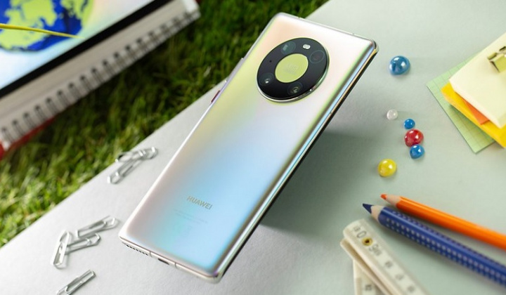Huawei Mate 40E 5G ra mắt - Chip Kirin 990E, giá từ 16,3 triệu đồng