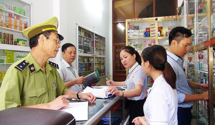 Kiểm soát chặt chẽ các tiền chất, thuốc gây nghiện trong xuất nhập khẩu, sản xuất kinh doanh