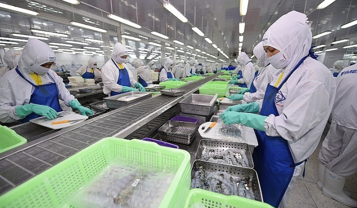 Xuất khẩu thủy sản sẽ tăng tốc nhờ các FTA