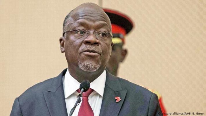 [Quốc tế nổi bật] Tổng thống Tanzania "mất tích"