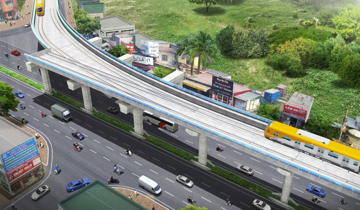 Hà Nội dẫn đầu về đầu tư công