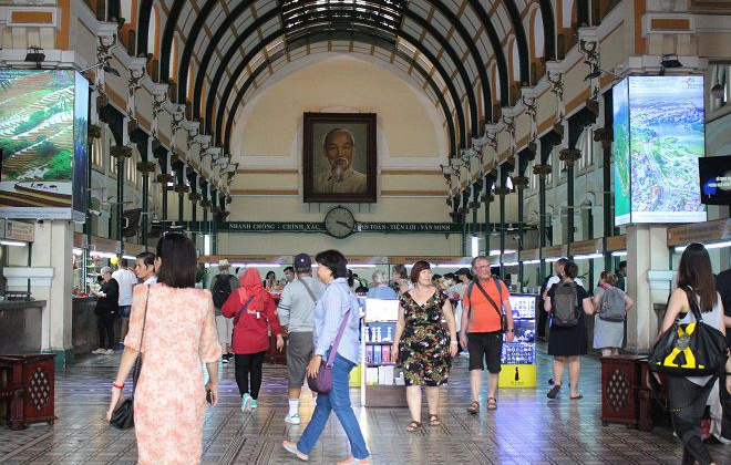 Thời khó khăn của du lịch: Công suất phòng thành phố lớn nhất nước dưới 10%