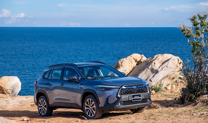 Toyota Việt Nam công bố doanh số bán xe tháng 02/2021