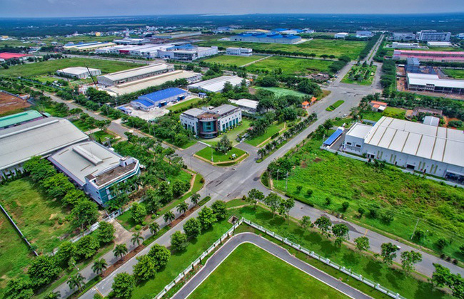 Đầu tư hơn 1,3 nghìn tỷ đồng vào hạ tầng kỹ thuật Khu công nghiệp Tam Dương I