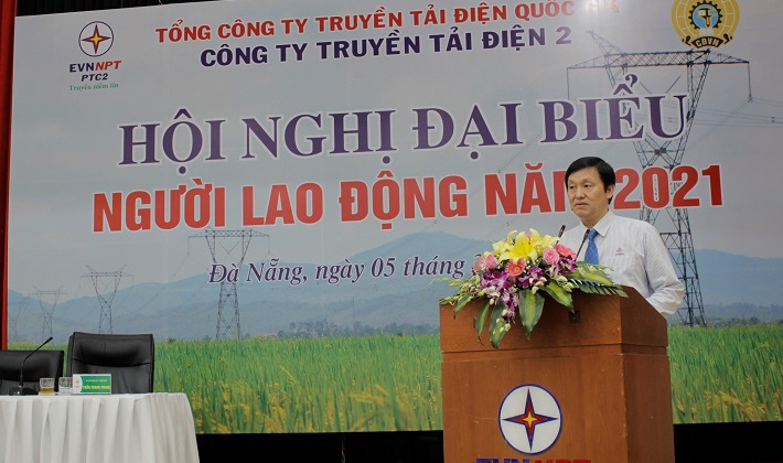 PTC2: Cung cấp sản lượng điện truyền tải đạt 8,176 tỷ kWh