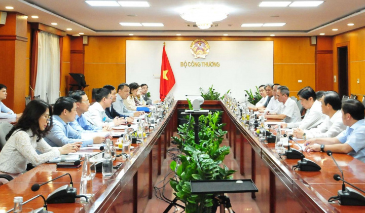 Bộ Công Thương phối hợp với Bạc Liêu gỡ khó cho các dự án điện gió, điện khí LNG