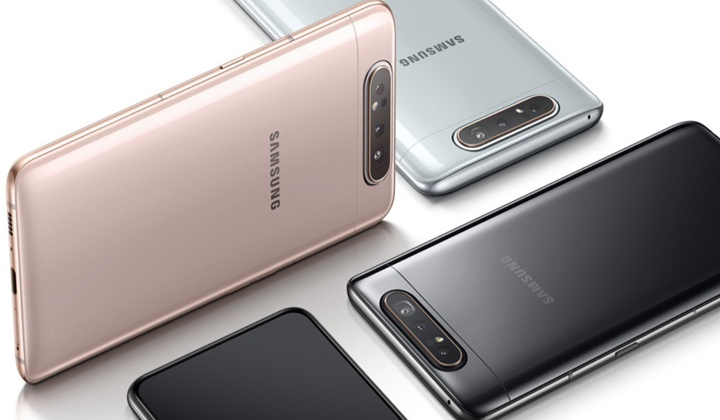 Samsung Galaxy A82 lộ giá bán hấp dẫn trước thời điểm ra mắt