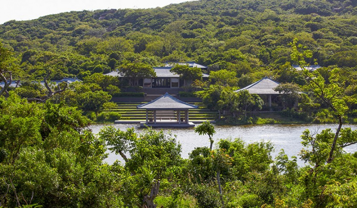 Ước một lần được tận hưởng cuộc sống xa hoa tại resort đắt nhất Việt Nam