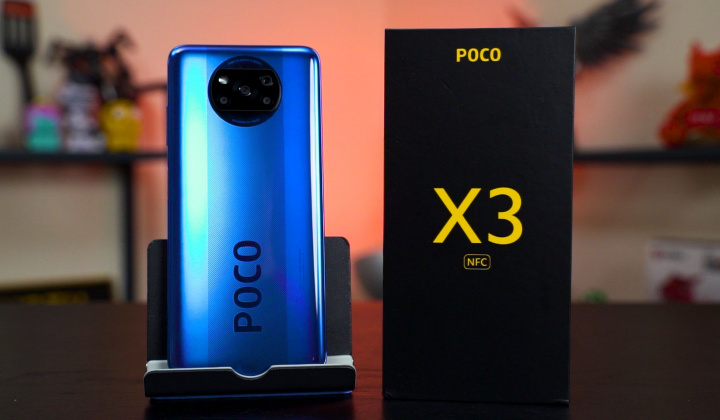 POCO X3 Pro lộ giá bán cùng ngày ra mắt