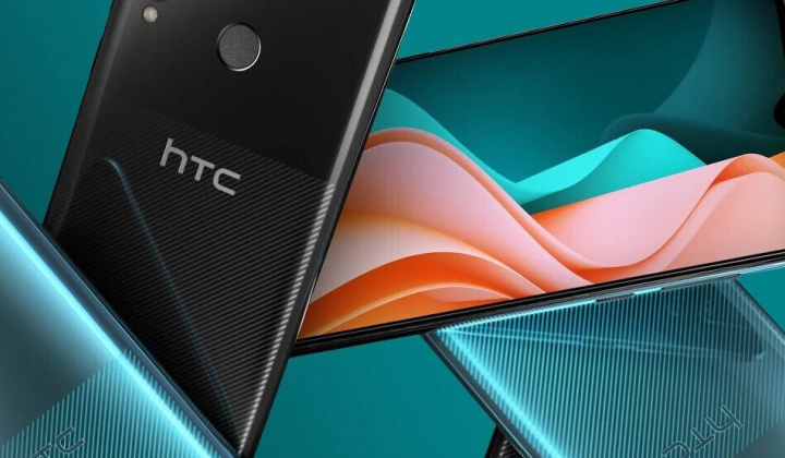 HTC Wildfire E3 ra mắt - Thiết kế trẻ trung, giá cực hời