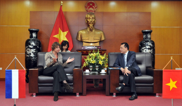 Hợp tác Việt Nam - Hà Lan: Năng lượng tái tạo tiếp tục là trọng tâm