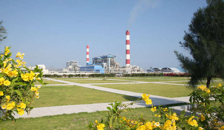 EVN đã thực hiện nghiêm túc các yêu cầu về bảo vệ môi trường tại các nhà máy nhiệt điện