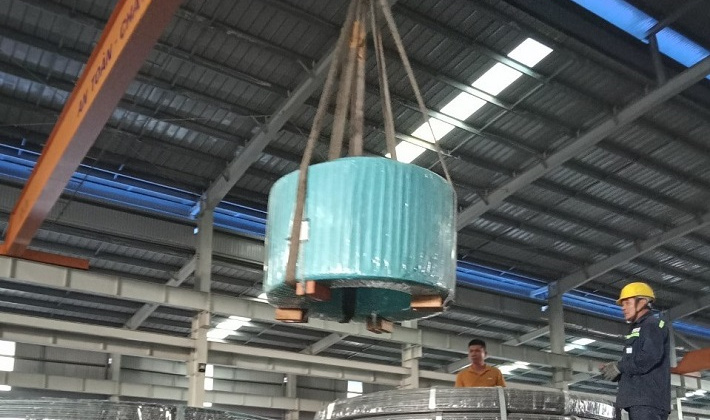 Hòa Phát xuất khẩu cáp thép dự ứng lực đi Mỹ