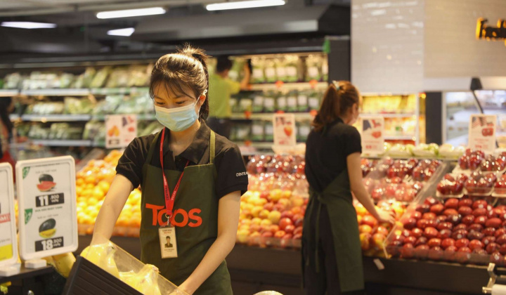 Big C tái định vị thương hiệu, chuyển đổi thành GO! và Tops Market