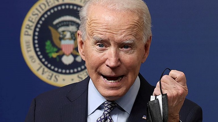 [Quốc tế nổi bật] Tỷ lệ ủng hộ ông Biden cao hơn ông Trump
