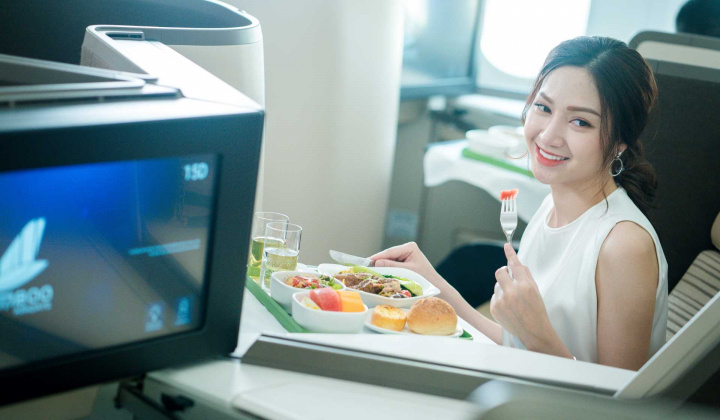 Ngày 8/3 tặng nàng 1 chuyến bay chỉ với 36.000 đồng