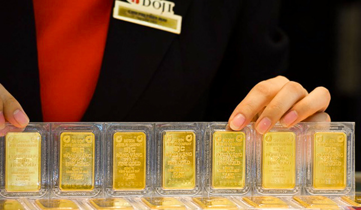 Giá vàng thế giới xác lập tuần tăng giá thứ hai liên tiếp