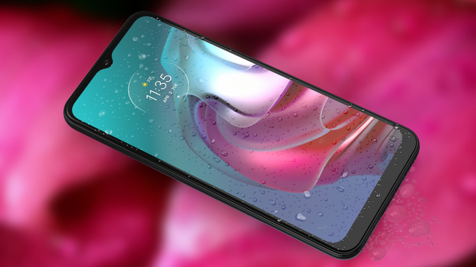 Motorola Moto G60 - Chíp rồng mạnh mẽ, pin khủng 6.000 mAh