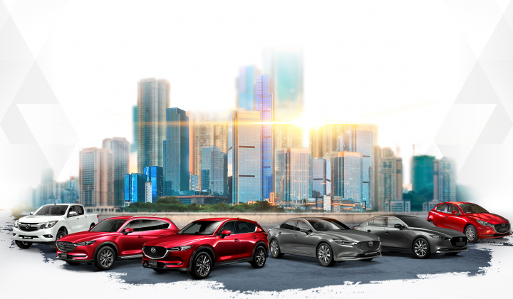 Thaco giảm giá các dòng xe Mazda lên tới trăm triệu đồng trong tháng 3/2021