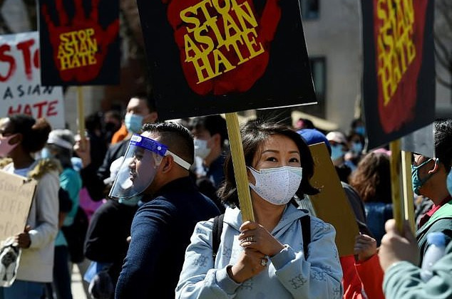 [Quốc tế nổi bật] Biểu tình chống phân biệt chủng tộc tại Mỹ