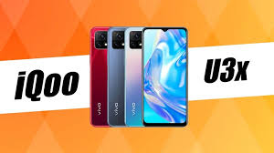 iQOO U3x 5G ra mắt - Giá chỉ từ 4,3 triệu đồng