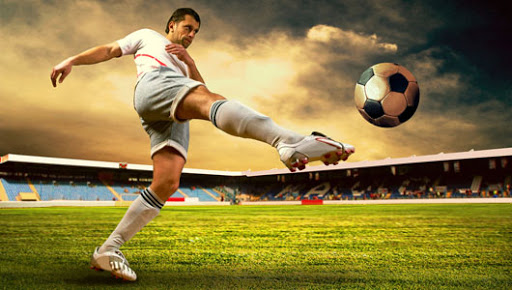 Một vài kỹ thuật “cao” điển hình trong bóng đá