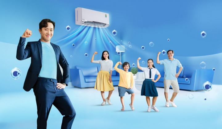 Xác minh hiệu quả ức chế vi rút SARS-CoV-2 của điều hòa Panasonic trang bị nanoe™ X