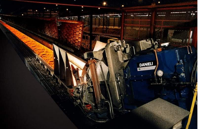 Ứng dụng phần mềm quản lý ROSY ở Thép Miền Nam