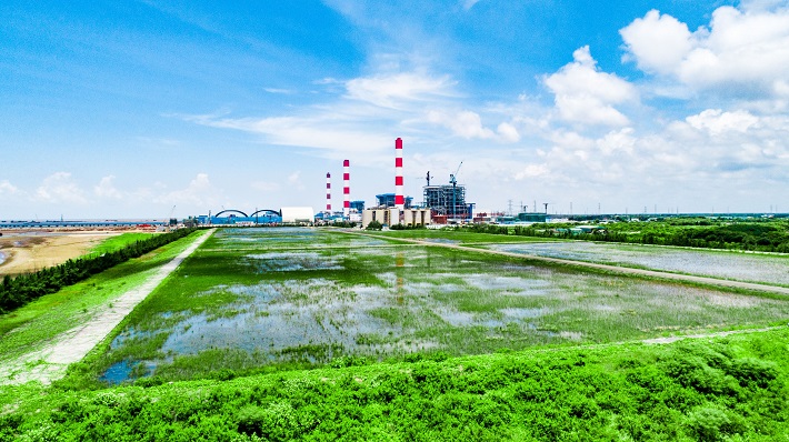 EVNGENCO1: Tiến tới tiêu thụ hoàn toàn tro xỉ