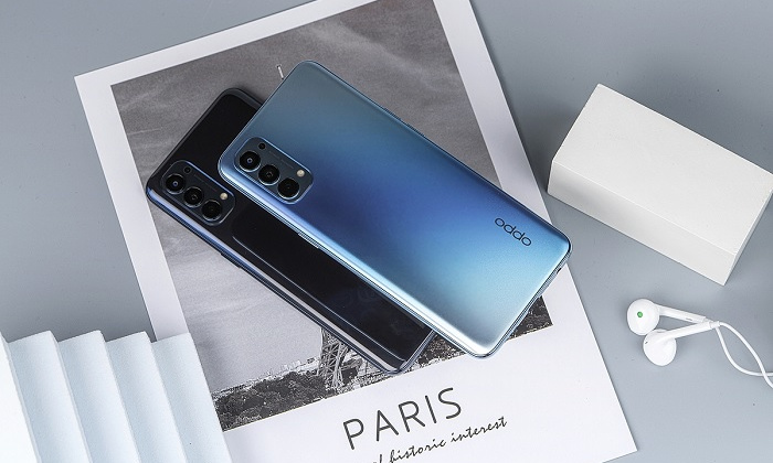 OPPO Reno5 Lite ra mắt - Giá bán vẫn còn là ẩn số