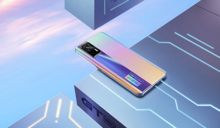 Realme GT Neo lộ giá bán trước ngày ra mắt