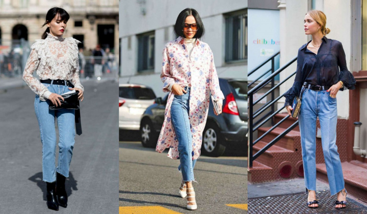5 nguyên tắc “vàng” chọn quần jeans hoàn hảo cho quý cô