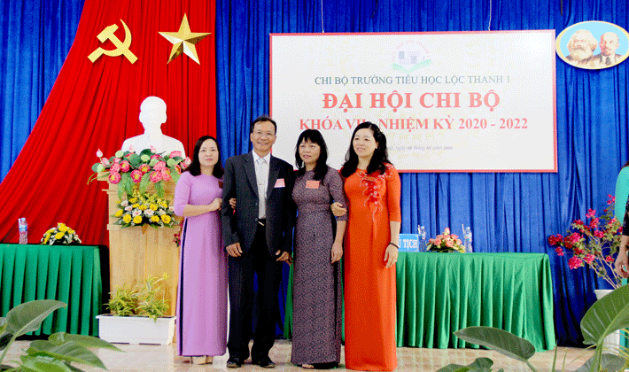 Trường Tiểu học Lộc Thanh 1: Đóa hoa tươi đẹp của ngành giáo dục thành phố Bảo Lộc