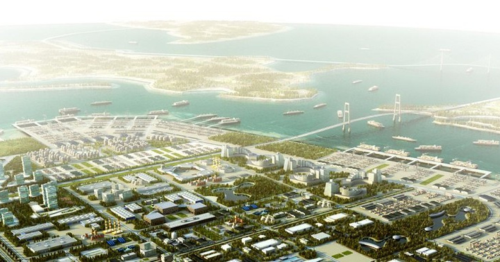 Sau điều chỉnh, Khu kinh tế Đình Vũ - Cát Hải sẽ có tổng diện tích khoảng 22.540 ha