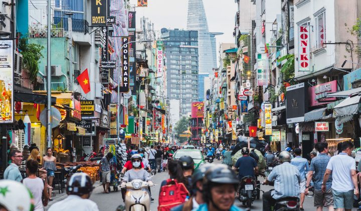 Ngân hàng Thế giới: Phục hồi kinh tế khu vực Đông Á và Thái Bình Dương không đồng đều