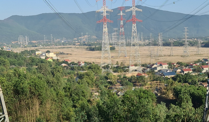 Đóng điện giai đoạn 1 đường dây 500 kV đấu nối Nhà máy điện Nghi Sơn 2