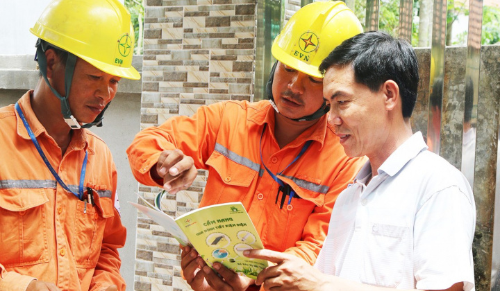 Chủ động nâng cao hiệu quả công tác chăm sóc khách hàng mùa nắng nóng