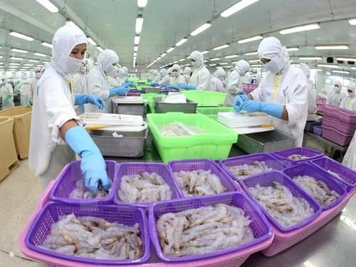 Nhờ nền tảng FTA, xuất khẩu vực dậy sau đại dịch