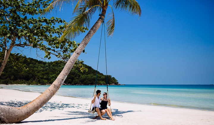 Phân tích các nhân tố ảnh hưởng đến sự hài lòng của khách du lịch nội địa khi đến Kiên Giang