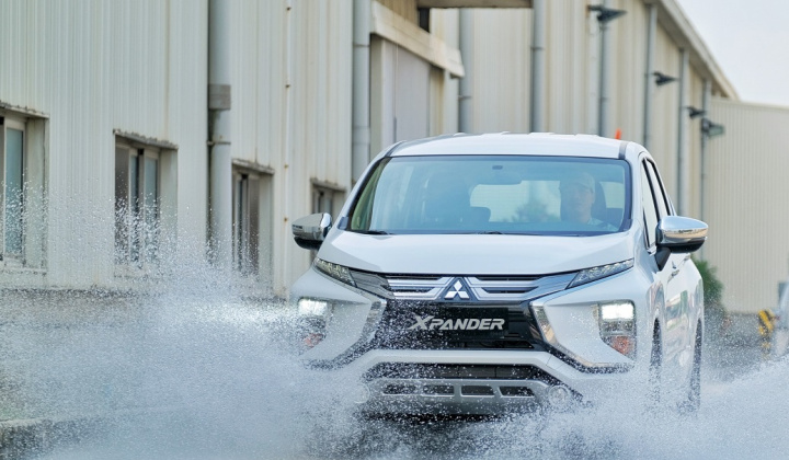 Giá xe Mitsubishi mới nhất, nhiều quà tặng hấp dẫn tháng 3/2021