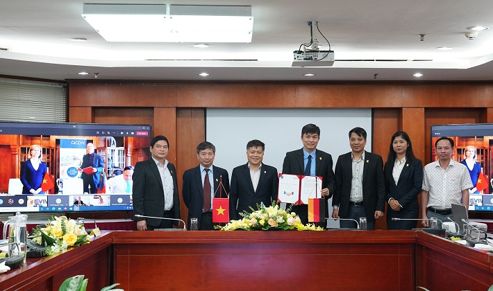 VPI và GICON® hợp tác nghiên cứu, ứng dụng công nghệ mới ở Việt Nam