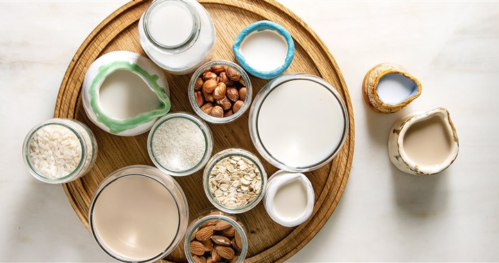 Sữa hạt có thật sự tốt hơn sữa bò?