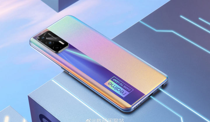 Realme GT Neo chính thức ra mắt - Chip Dimensity 1200, giá bán thực sự ấn tượng