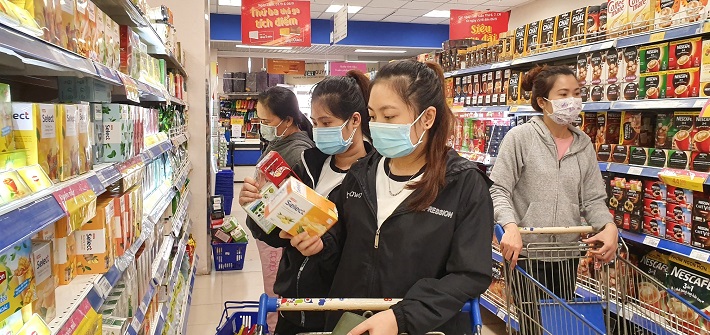 Saigon Co.op giảm giá 2.500 sản phẩm chào mừng kỷ niệm 25 năm thành lập siêu thị Co.opmart