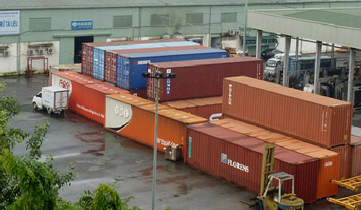 Từ 1/5 thực hiện thủ tục hải quan ở cảng cạn ICD Mỹ Đình và Long Biên theo 1 luật và 2 nghị định