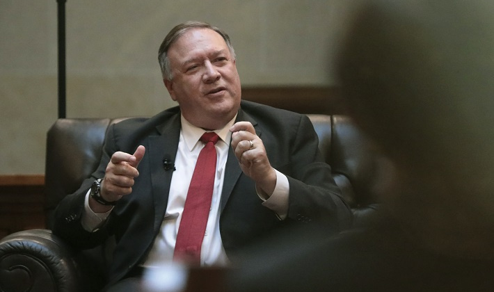 [Quốc tế nổi bật] Ông Pompeo định chơi lớn