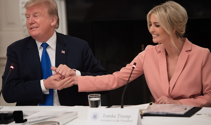 [Quốc tế nổi bật] Ivanka sẽ làm Phó Tổng thống Mỹ?
