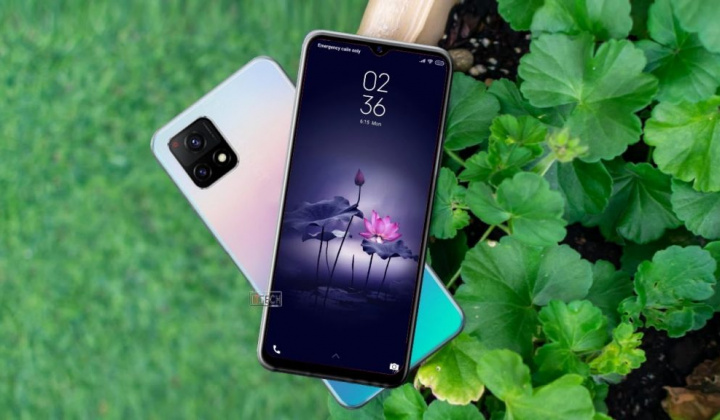 Vivo Y31s Standard Edition ra mắt - Pin 5.000 mAh, giá khoảng 6 triệu đồng