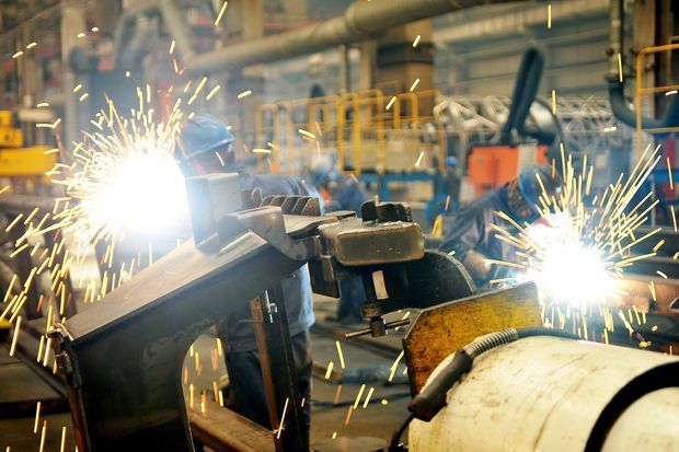 Trung Quốc đặt mục tiêu tăng trưởng GDP trên 6% trong năm nay