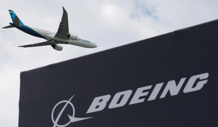 Mỹ, EU tạm ngừng áp thuế liên quan đến tranh chấp Airbus-Boeing